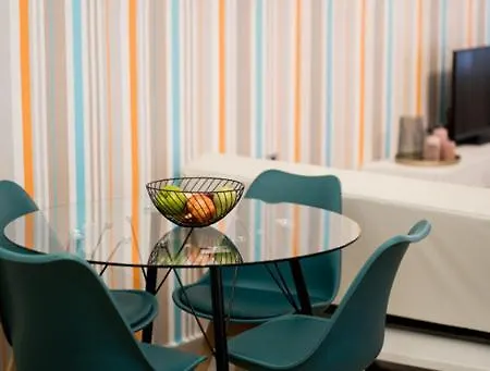 Irida Stoudio Apartment *