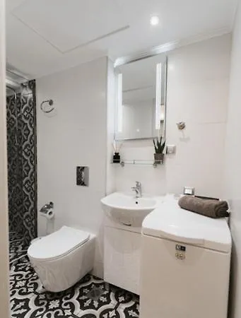 Irida Stoudio Apartment