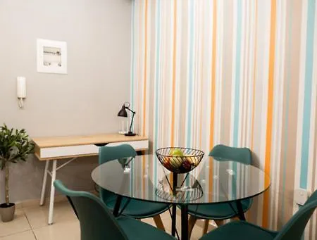 Apartment Irida Stoudio Kavala