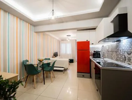 Apartament Irida Stoudio Kavala