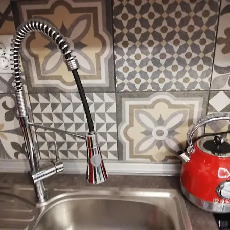 Apartament Irida Stoudio Kavala