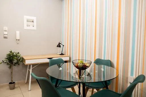 Apartament Irida Stoudio Kawala