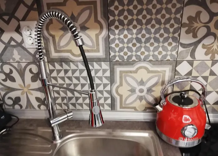 Apartament Irida Stoudio Kawala